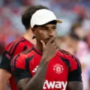Man Utd make final Marcus Rashford decision as Carrick speaks out