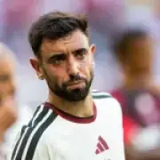 Man Utd reject Galatasaray's £43m bid for Bruno Fernandes