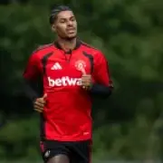 Man Utd squad 'extremely well received' Rashford return