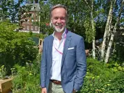 Marcus Wareing hails Rosina's risotto as better than his own