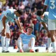 Maresca: Anderson cramp, not injury, after City win