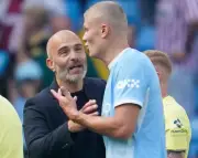 Maresca: Man City a 'work in progress' after late Bournemouth win