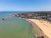 Margate: Kent seaside town 90 minutes from London with 'world's best fish and chips'