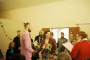 Marriage Celebrant Reflects on Leaving the Institution Behind