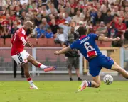 Mason Mount injury clouds Man United's 1-1 draw with PSG