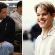 Matt Damon in Friends? The Truth Behind the Doppelganger