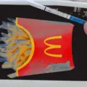 McDonald's fries IVF myth: No evidence it boosts pregnancy odds