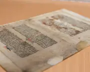 Medieval Guernsey fragments reveal island's hidden literary culture