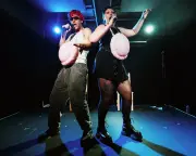 Megasquirt: Fully Loaded review – a comedy rave tackling existential angst