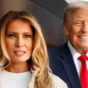 Melania Trump's Absence Sparks Questions as Natalie Harp Stays Close
