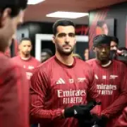 Merino: Arsenal 'probably' have best midfield after Guimaraes