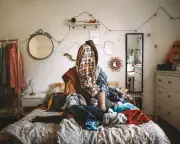 Messy is chic again, but is the world ready for my crumpled grubbiness?