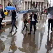Met Office: Rain won't solve UK drought overnight