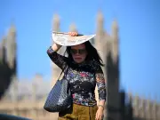 Met Office warns London heatwaves could persist into September