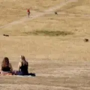 Met Office warns sixth heatwave could hit UK next month