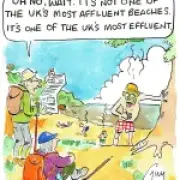 Metro Cartoon by Guy Venables: August 11, 2026