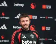 Michael Carrick dismisses claims of easy start for Manchester United season