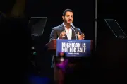 Michigan Dems Eye Abdul El-Sayed for Governor Run