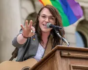 Michigan elects first trans woman to state legislature