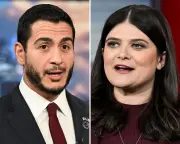 Michigan primary: El-Sayed vs Stevens in key Democratic test