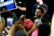 Michigan voters who left Democrats over Gaza return for El-Sayed