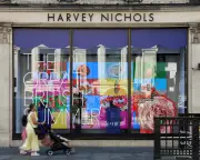 Mike Ashley's Frasers Group buys Harvey Nichols out of administration