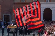 Milan Mourns Franco Baresi: Legendary Defender's Funeral Draws Thousands
