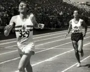 Miracle Mile: Bannister's 1954 Commonwealth Triumph Recalled