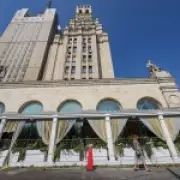 Moscow bomb kills 3 at banquet; target may be Putin ally