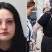 Mother jailed for six years over hairdryer death of baby daughter
