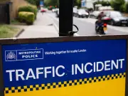 Motorcyclist in 20s dies in Isle of Dogs crash; tunnel closed