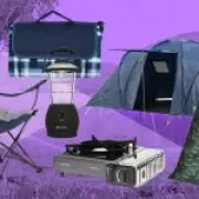 Mountain Warehouse slashes camping gear prices from £7.99