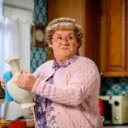Mrs Brown's Boys star cancels Christmas specials for jaw surgery