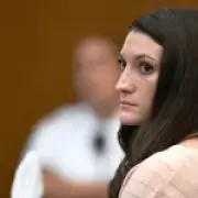 Mum's final texts before killing her 3 kids revealed in murder trial