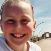 Mum's tribute to girl, 9, killed in Arbroath: 'Connected eternally'