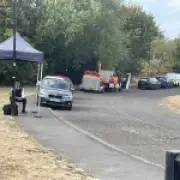 Murder inquiry after dad finds skull on eclipse night bike ride