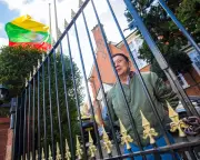 Myanmar's ousted UK ambassador faces trial for embassy residence trespass