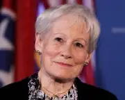 Nancy Kassebaum Baker, Kansas senator, dies at 94