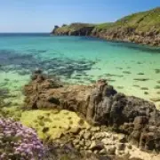 Nanjizal Beach: Cornwall's Hidden Gem, Says Coasteering Guide