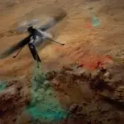 Nasa SkyFall helicopters to hunt for hidden ice on Mars using green radar waves
