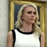 Natalie Harp: White House aide who jumped into car boot to be near Trump