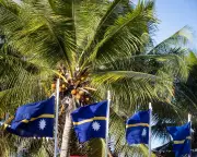 Nauru officially changes its name to Naoero, president says