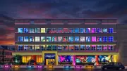 Neon Arcade Arena with Real-Life Pac-Man Opens in South London