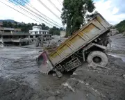 Nepal-China flood: lake breach risk threatens more destruction