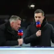 Neville and Carragher praise Calafiori after Arsenal win over Villa