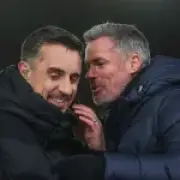 Neville and Carragher predict Premier League top four after opening weekend