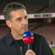 Neville: Arsenal's Alvarez signing could seal Champions League