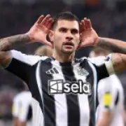 Newcastle sporting director admits Bruno Guimaraes exit wasn't planned