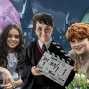 Nicholas Hoult joins Harry Potter TV reboot as Gilderoy Lockhart