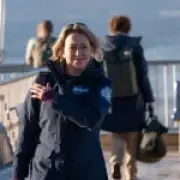 Nicola Walker's 'Annika' Climbs Netflix Top 10